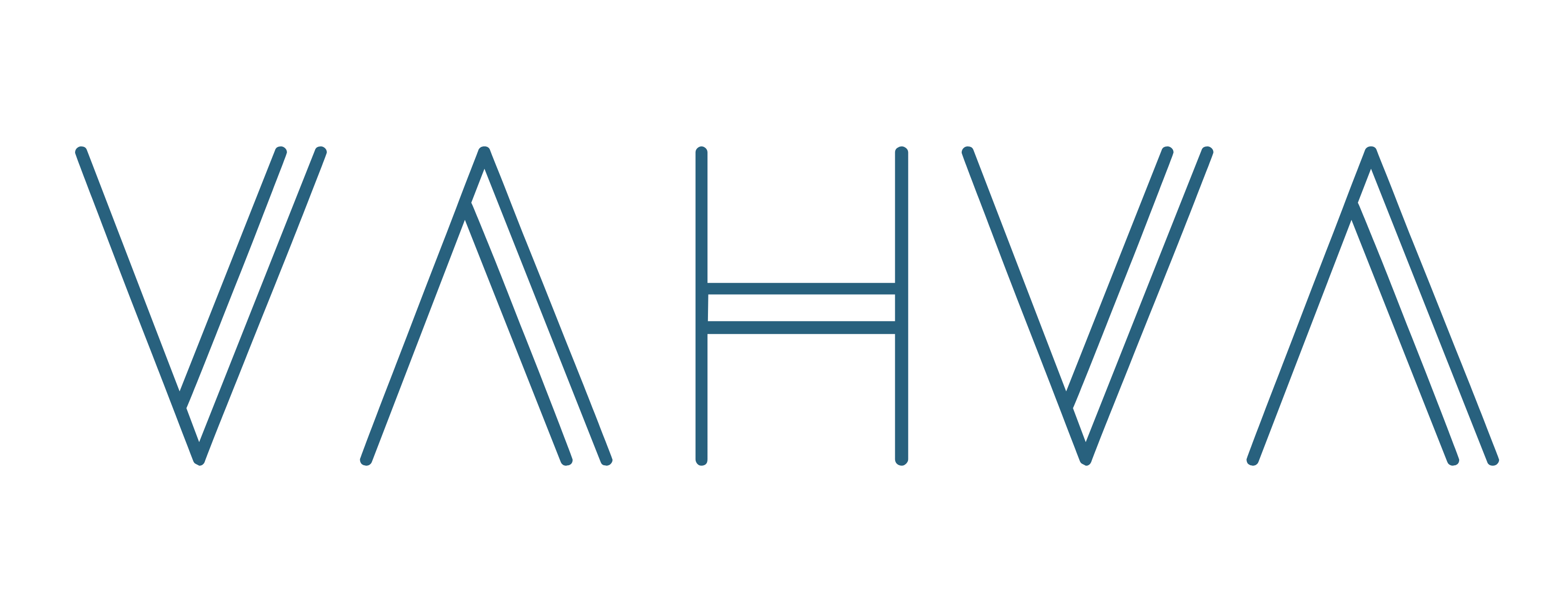 VAHVA kauppa logo