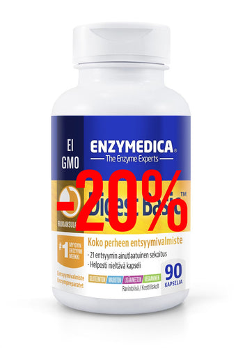 Enzymedica Digest Basic 90kaps.