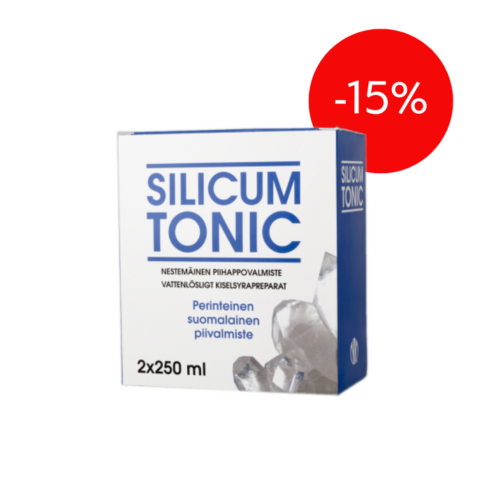 Silicum Tonic 2 x 250ml