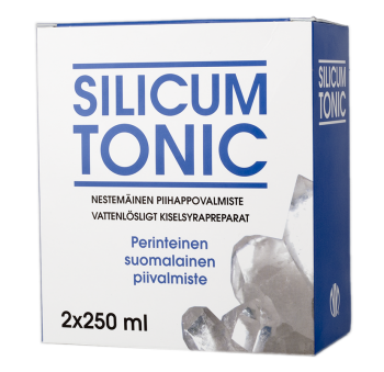 Silicum Tonic 2 x 250ml